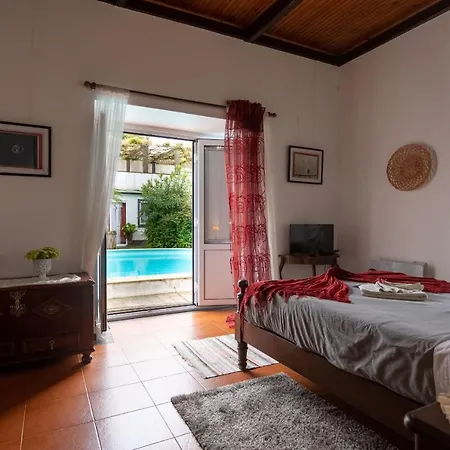 Guest house Quinta Minuvida 3*