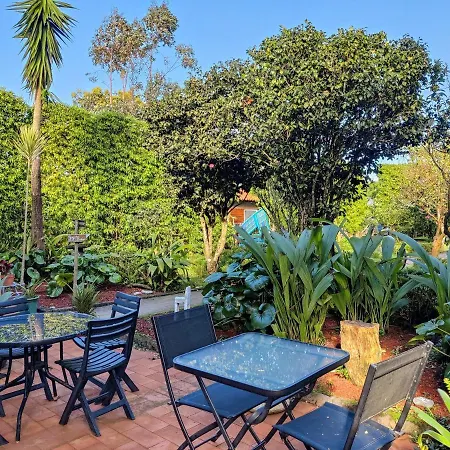 Pensión Quinta Minuvida Rabo de Peixe