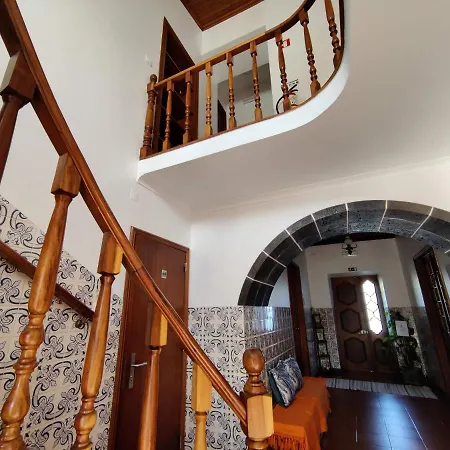 Pensión Quinta Minuvida Rabo de Peixe