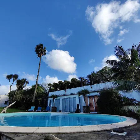 Guest house Quinta Minuvida Rabo de Peixe
