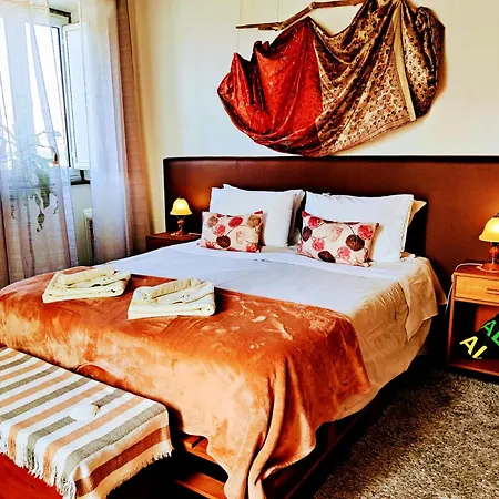 Pensión Quinta Minuvida Rabo de Peixe