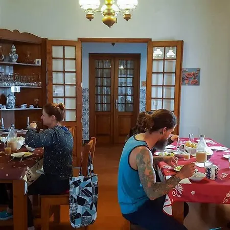 Quinta Minuvida Pensión 4*