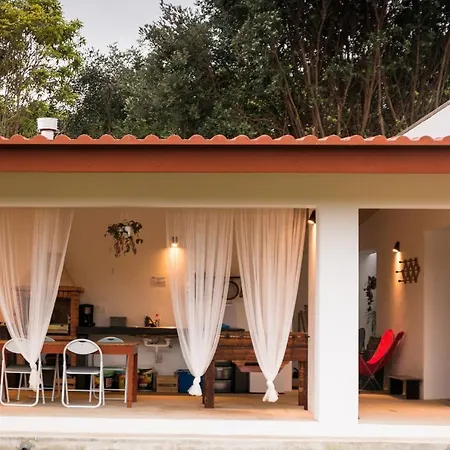 Quinta Minuvida Rabo de Peixe