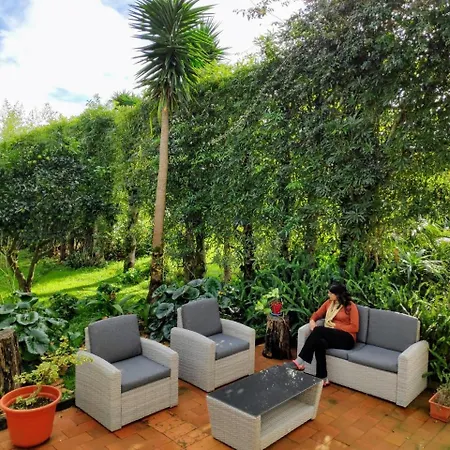 Pensión Quinta Minuvida Rabo de Peixe