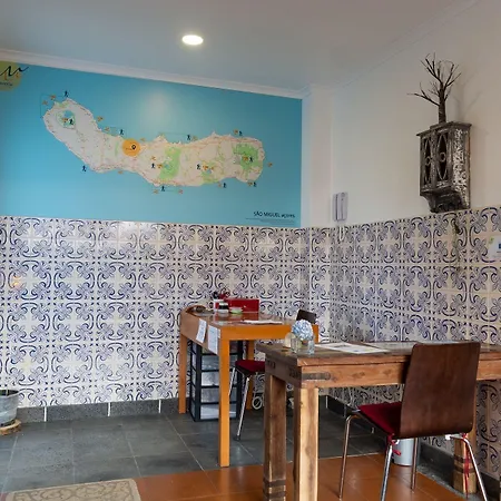 Quinta Minuvida Penzion Rabo de Peixe