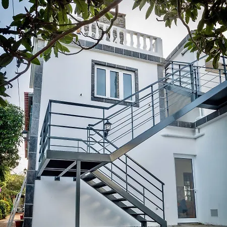 Vendégház Quinta Minuvida Rabo de Peixe