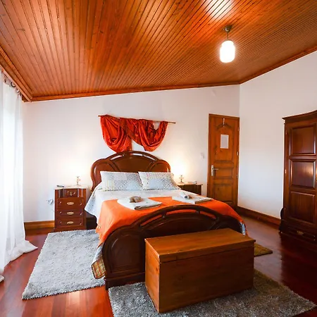 Quinta Minuvida 4* Rabo de Peixe
