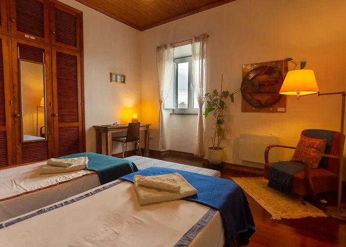 Quinta Minuvida 4* Rabo de Peixe