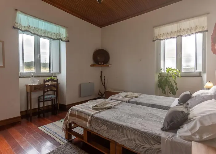 Quinta Minuvida Πανσιόν 4*