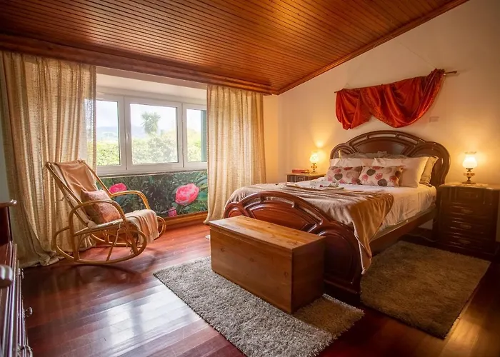 Quinta Minuvida ゲストハウス 4*