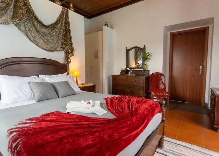 Quinta Minuvida ゲストハウス