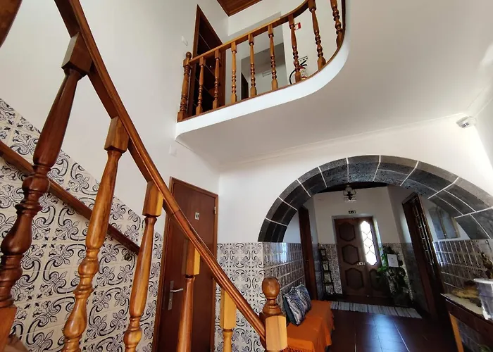 Πανσιόν Quinta Minuvida Rabo de Peixe