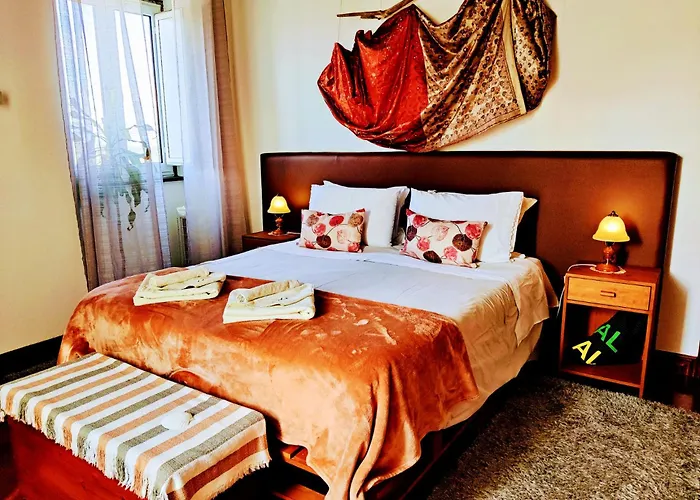 Πανσιόν Quinta Minuvida Rabo de Peixe