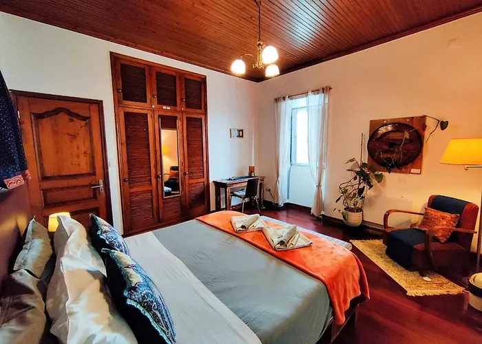 Quinta Minuvida 4* Rabo de Peixe