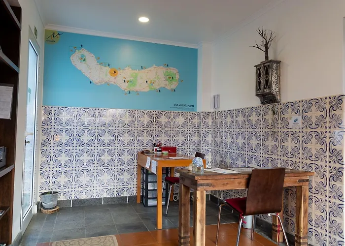 Quinta Minuvida Πανσιόν Rabo de Peixe