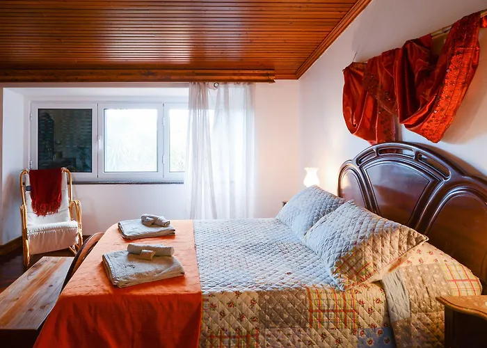 Πανσιόν Quinta Minuvida Rabo de Peixe