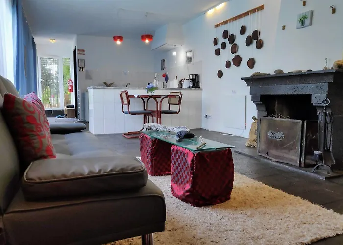 Quinta Minuvida Πανσιόν Rabo de Peixe