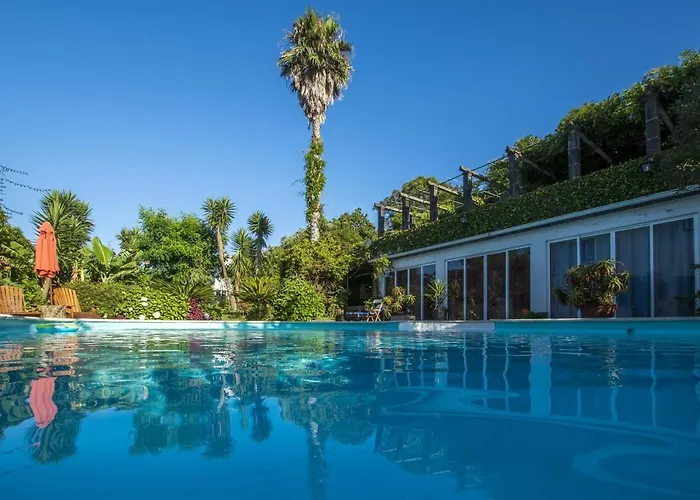 Quinta Minuvida Πανσιόν 4*