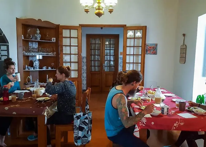 Quinta Minuvida Πανσιόν 4*
