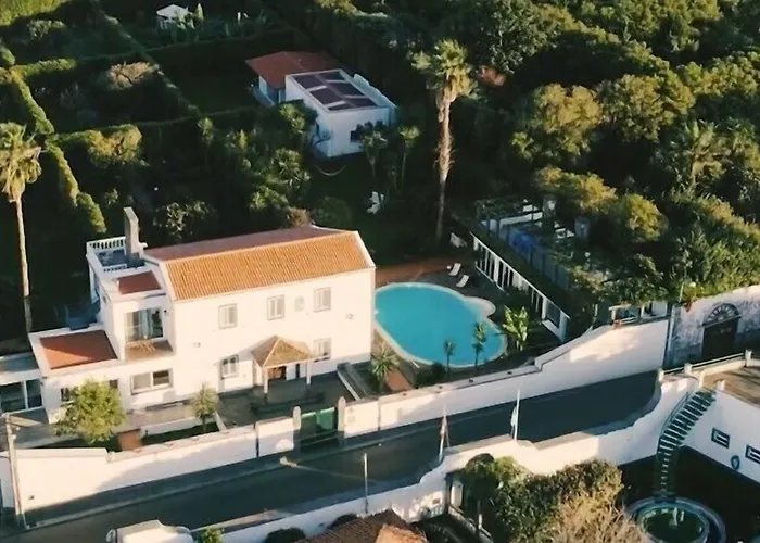 Quinta Minuvida 4* Rabo de Peixe