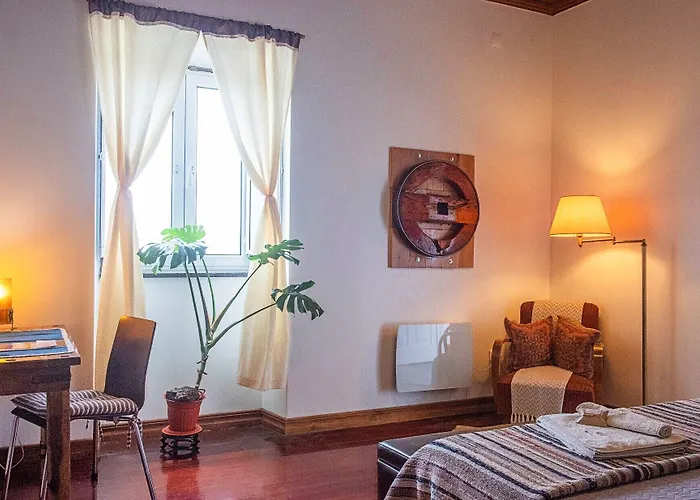 Quinta Minuvida 4* Rabo de Peixe