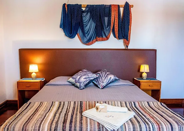 Quinta Minuvida Πανσιόν Rabo de Peixe