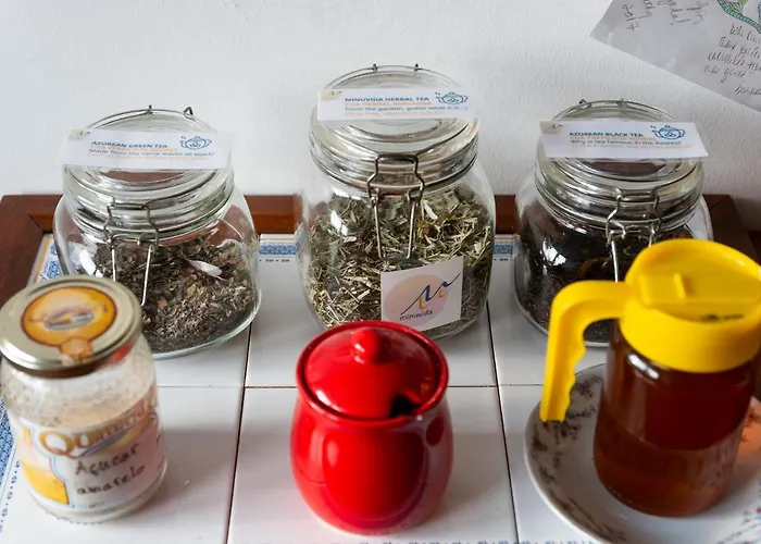 Quinta Minuvida Rabo de Peixe