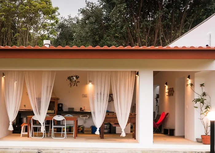 Quinta Minuvida Rabo de Peixe