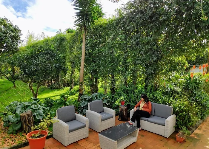 Πανσιόν Quinta Minuvida Rabo de Peixe