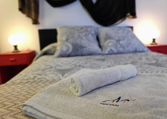 Πανσιόν Quinta Minuvida