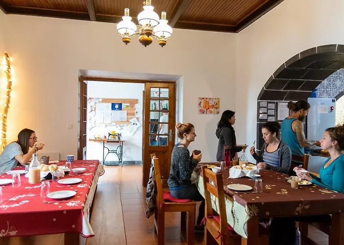 Quinta Minuvida Πανσιόν